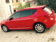 Seat Leon 2013-2020 Aileron Meliset (apprêté pour peinture) photo 3