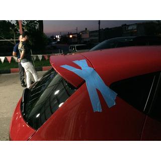 Aileron Meliset (apprêté pour peinture) Seat Leon 2013-2020 photo 1
