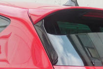 Seat Leon 2013-2020 Lame de spoiler (apprêtée pour peinture) photo 1