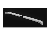 Seat Leon 2013-2020 Lame de spoiler (apprêtée pour peinture) photo 4