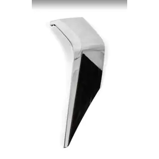 Coque de phare côté conducteur (pour réflecteur) Toyota Land Cruiser Prado 150 2009-2023 photo 2