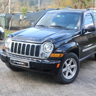 Déflecteur de capot (EuroCap) Jeep Cherokee/Liberty 2002-2007 photo 2