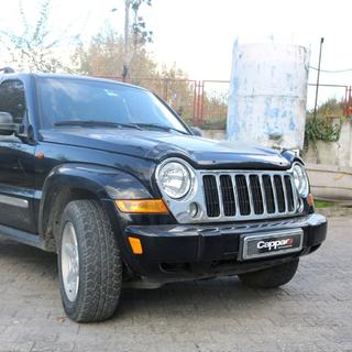 Déflecteur de capot (EuroCap) Jeep Cherokee/Liberty 2002-2007 photo 3