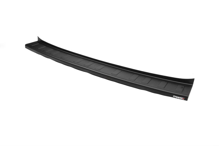 Volkswagen Crafter 2016- Protection de pare-chocs arrière (EuroCap) Image