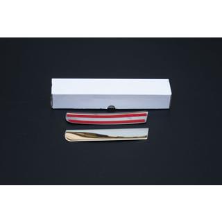 Caches chromés pour antibrouillards (2 pcs, inox) photo 4