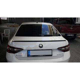 Aileron (apprêté pour peinture) Skoda Superb 2015-2024 photo 3