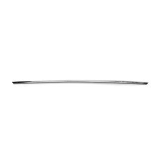Baguette au-dessus de la plaque Sedan (inox) Skoda Superb 2015-2024 photo 2