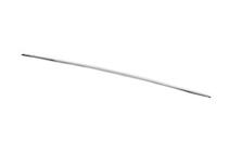 Skoda Superb 2015-2024 Baguette au-dessus de la plaque SW (inox) photo 3
