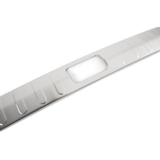 Protection de pare-chocs arrière en inox OmsaLine (2009-2013) Skoda Yeti 2009-2017 photo 2