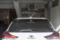 Toyota Auris 2012-2018 Aileron (apprêté pour peinture) photo 2