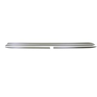 Moulures de Portes Acier Inoxydable (4 pcs) photo 1