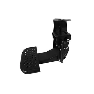 Marchepied arrière Toyota Hilux 2006-2015 photo 2