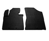 Kia Sorento II XM 2009-2014 Tapis en caoutchouc avant 2012-2014 (2 pcs, Stingray Premium) photo 1