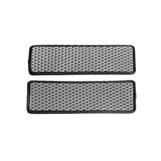 Tapis de seuil EVA (2 pcs, gris) photo 1