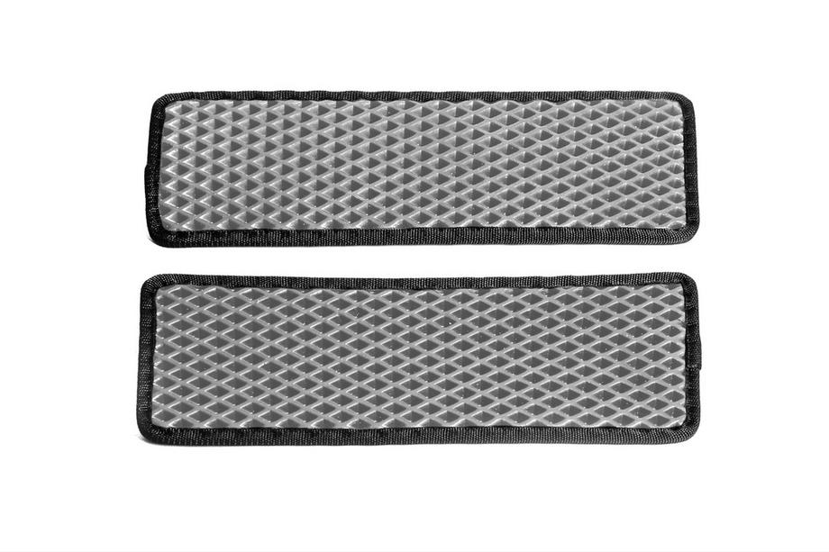 Opel Movano 2010-2021 Tapis de seuil EVA (2 pcs, gris) Image