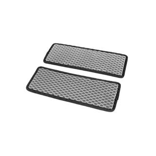 Tapis de seuil EVA (2 pcs, gris) photo 2