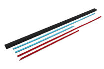 Volvo XC90 2015- Moulures de Portes Acier Inoxydable (4 pcs) photo 4