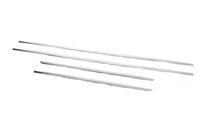 Volvo XC90 2015- Moulures de Portes Acier Inoxydable (4 pcs) photo 3
