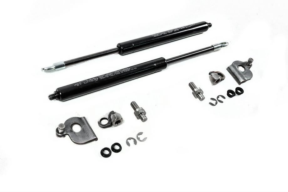 Volkswagen Amarok 2010-2022 Vérins de hayon Photo 3
