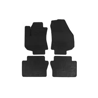 Tapis en caoutchouc (4 pcs, Polytep)