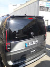 Volkswagen Caddy 2020- Aileron arrière (1 porte, apprêté) photo 2