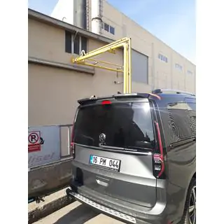 Aileron arrière (1 porte, apprêté) photo 3