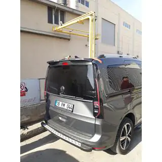 Aileron arrière (1 porte, apprêté) photo 1