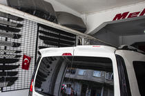 Volkswagen Caddy 2020- Aileron (2 portes, à peindre) photo 2