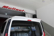 Volkswagen Caddy 2020- Aileron (2 portes, à peindre) photo 4