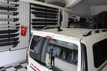 Volkswagen Caddy 2020- Aileron (2 portes, à peindre) photo 5