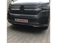 Volkswagen T6 2015-2024 Lame de pare-chocs avant 2019+ (apprêtée pour peinture) photo 1