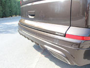 Volkswagen T6 2015-2024 Cache de coffre en plastique (a peindre) photo 1