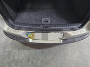Volkswagen Tiguan 2007-2016 Protection de Pare-chocs Arrière OmsaLine Inox photo 2