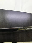 Mercedes C-class W205 2014-2021 PROMO! Protection de Pare-chocs Arrière V2 (Inox) photo 4