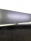 Mercedes C-class W205 2014-2021 PROMO! Protection de Pare-chocs Arrière V2 (Inox) photo 2