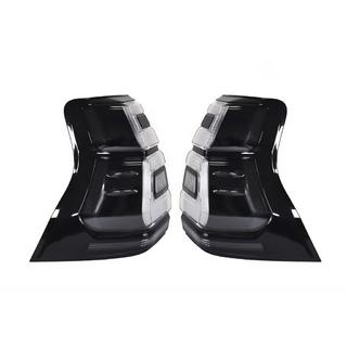 Feux arrière BlackEdition V1 Plus (2017-2023, 2 pièces) Toyota Land Cruiser Prado 150 2009-2023 photo 2