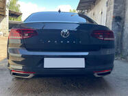 Volkswagen Passat B8 2015-2023 Embouts d'échappement V2 SD/SW (2019+, 3 pcs, inox) photo 1