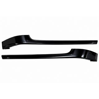 Baguettes de pare-chocs arrière (2 pcs, noires) Range Rover IV L405 2013-2021 photo 2