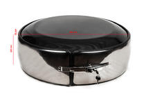 Housse de Roue de Secours V1 80cm (Cache en Plastique) photo 1