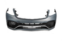 Mercedes GL/GLS class X166 2012-2019 Kit carrosserie avec diffuseur arrière AMG V1 (GLS63) photo 4