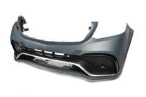 Mercedes GL/GLS class X166 2012-2019 Kit carrosserie avec diffuseur arrière AMG V1 (GLS63) photo 3