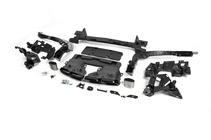 Mercedes GL/GLS class X166 2012-2019 Kit carrosserie avec diffuseur arrière AMG V1 (GLS63) photo 10