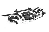 Mercedes GL/GLS class X166 2012-2019 Kit carrosserie avec diffuseur arrière AMG V1 (GLS63) photo 11