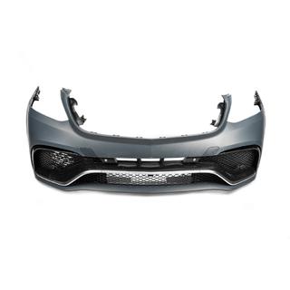 Kit carrosserie avec diffuseur arrière AMG V1 (GLS63) Mercedes GL/GLS сlass X166 2012-2019 photo 4