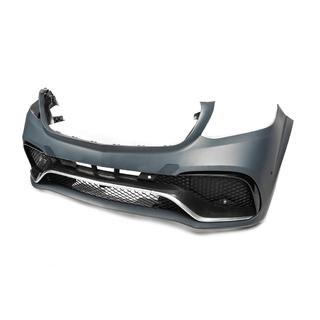 Kit carrosserie avec diffuseur arrière AMG V1 (GLS63) Mercedes GL/GLS сlass X166 2012-2019 photo 3