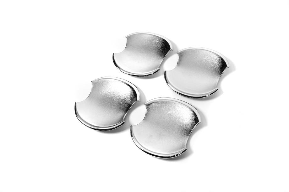 Honda Civic Sedan VIII 2006-2011 Coupelles de poignées de porte (4 pcs, plastique) Photo 3
