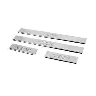 Seuils de porte inox Carmos V2 (4 pcs) photo 2