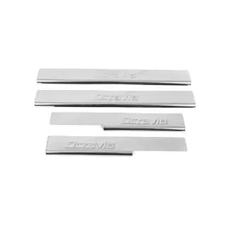 Seuils de porte inox Carmos V2 (4 pcs) photo 2