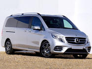 Mercedes Vito/V-class W447 2014- Bas de Caisse AMG photo 1