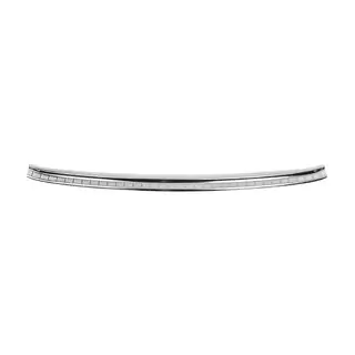 Protection de Pare-chocs Arrière Carmos Inox Mercedes GLC coupe C253 2016-2023 photo 4